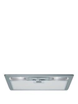 Hotpoint First Edition Htu32.1X Built-In Cooker Hood - Stainless Steel